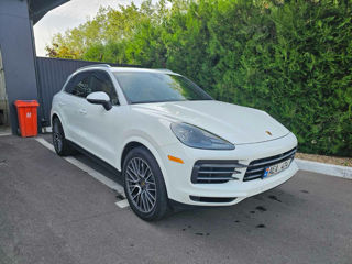 Porsche Cayenne foto 1