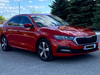 Skoda Octavia, 2020 г.