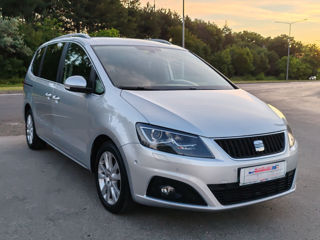 Seat Alhambra foto 8