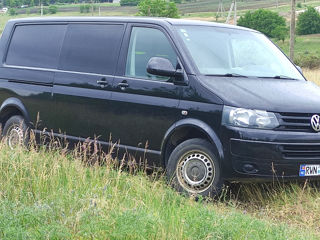 Volkswagen Transporter foto 10