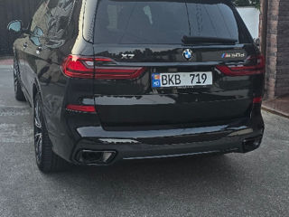 BMW X7 foto 10