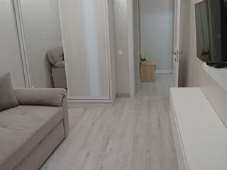 Apartament cu 1 cameră, 50 m², Buiucani, Chișinău foto 3