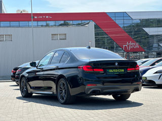 BMW 5 Series foto 5