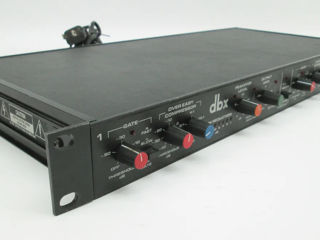 DBX 166 Compressor = 100€ foto 2