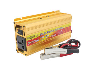 Invertor 12/220 2000W GP-2000A