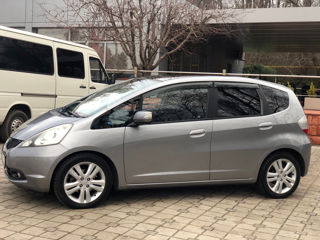 Honda Jazz foto 10