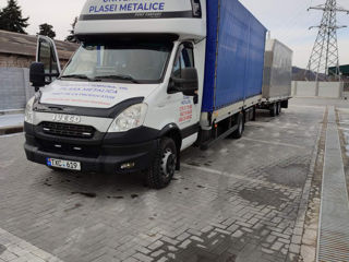 Iveco Daily 70 C 21 foto 2