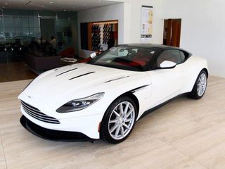 Alte mărci Aston Martin foto 2