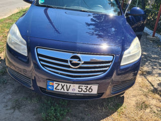 Opel Insignia foto 7