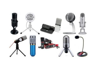 Микрофоны - скидки на все модели!