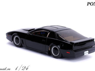 Модель Pontiac Firebird T/A (1982г.), масштаб 1/24. Новая ! Поставляю модели на заказ. foto 3