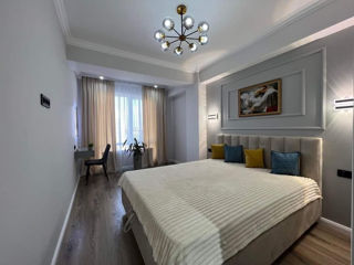 Apartament cu 2 camere, 53 m², Sculeni, Chișinău
