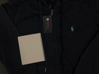 Ralph Lauren Zipper - Vesta