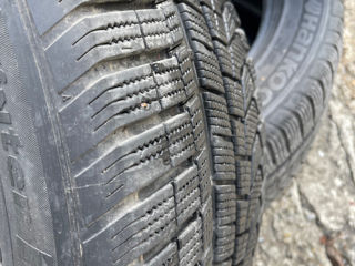 Anvelope de iarna Hankook, pentru SUV. 285/45 R21