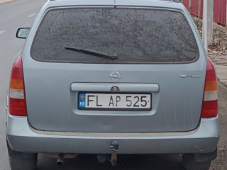 Opel Astra foto 3