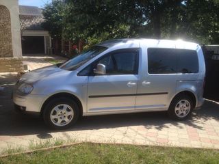 Volkswagen Caddy foto 3