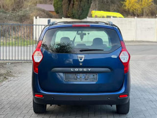 Dacia Lodgy foto 4