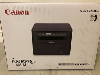 Canon MF112 new! foto 1