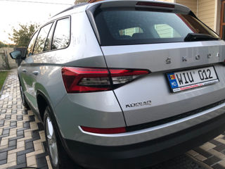 Skoda Kodiaq foto 9