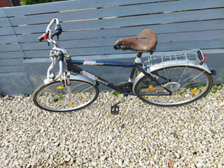 Bicicleta din germania foto 1