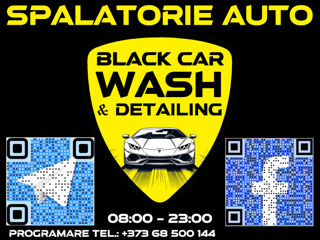 Reducere 10% - Curățarea chimică, Lustruire - Chisinau, Buiucani "Black Car Wash & Detaling" foto 9