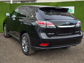 Lexus RX Series foto 5