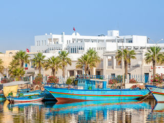 Tunisia  -  Ultimele locuri