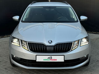 Skoda Octavia foto 2