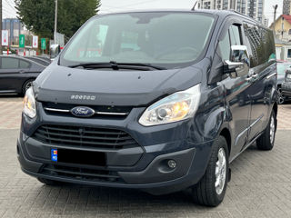 Ford Transit Custom foto 1