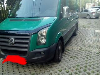 Volkswagen Crafter foto 1