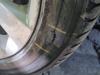 4 anvelope de vară Michelin Primacy 245/45 R18 100W foto 7