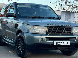 Land Rover Range Rover Sport foto 3