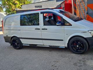 Mercedes Vito foto 5