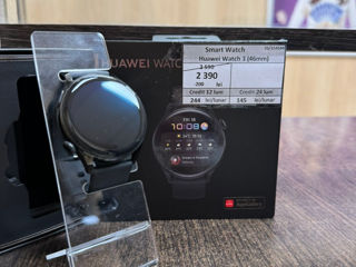 Huawei Watch 3 (46 mm)- 2390 lei