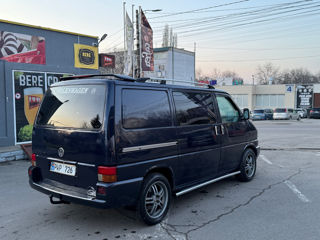 Volkswagen Transporter foto 5