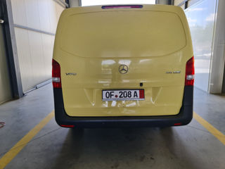 Mercedes Vito W447 фото 5