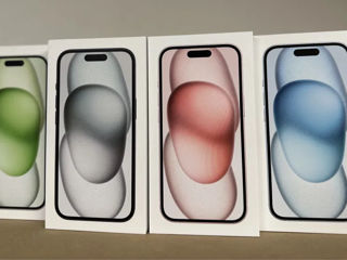 iPhone 15 256Gb = 790 €. (Black) (Pink)(Green) (Blue). Garantie 1 an. Гарантия 1 год!