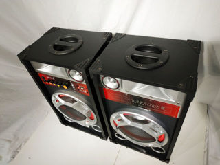 Boxe active  bluetooth  usb ,aux ,fm 900 w , foto 4