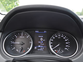 Nissan Qashqai foto 19