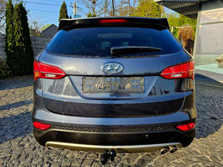 Hyundai Santa FE foto 5