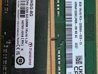 DDR 4 8 gb 3200 mh foto 1