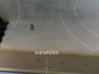 Plită și Cuptor Electric Siemens foto 1