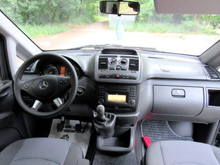 Mercedes Vito foto 9