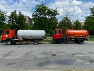 Curățarea gropilor de canalizare  foto 0