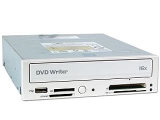 Куплю DVD-RW с картридером (чёрного цвета) для компа foto 1