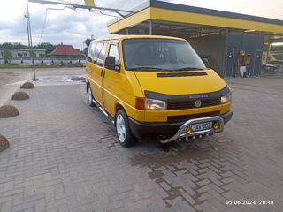 Volkswagen Transporter foto 2