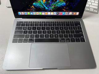 MacBook Pro 13, 2017/ i7 7gen/ 16gb Ram/ 128gb SSD/ 335 cicluri (Credit 0%) foto 4