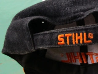 Stihl .фирменная Stihl.made in Germania. foto 3