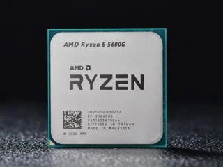 Procesor AMD Ryzen 5 5600G (Tray)