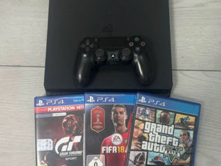 PlayStation 4 Slim 500 GB